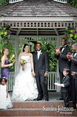 Best The Courtyard at Lake Lucerne Wedding photographer - Sandra Johnson (SJFoto.com)